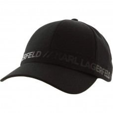 Karl Lagerfeld kepurė su snapeliu