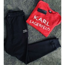 Karl Lagerfeld sportinis kostiumas