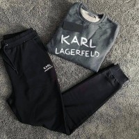 Karl Lagerfeld sportinis kostiumas